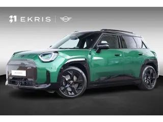 MINI Aceman E John Cooper Works | Pakket M