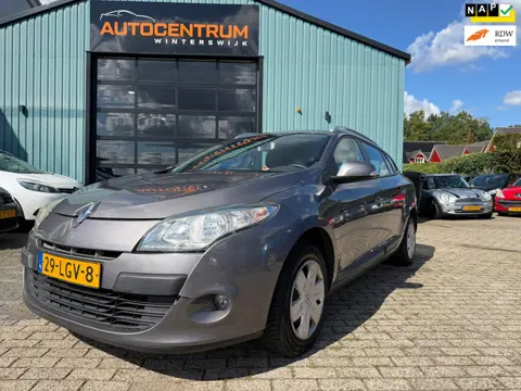 Renault Mégane Estate 1.6 Expression