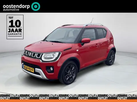 Suzuki Ignis 1.2 Smart Hybrid Select | Fabrieksgarantie tot 2032 | Stoelverwarming | Achteruitrijcam
