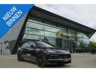 Porsche Cayenne Coupé 4.0 V8 Turbo S 680pk E-Hybrid Panoramadak *SOH 89%* Keramisch *BTW* Massage Tr