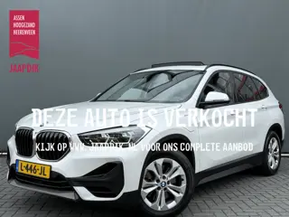 BMW X1 BWJ 2021 xDrive25e 221 PK Business Edition Plus AUTOMAAT | TREKHAAK | PANORAMADAK | STOELVERW