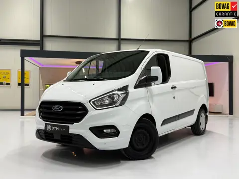 Ford Transit Custom 340 2.0 TDCI 130pk Automaat L2H1 Lang | Navi | ACC | Stoelverw. | Parkeersensore
