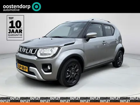 Suzuki Ignis 1.2 Smart Hybrid Style | CarPlay | Navi | Camera |