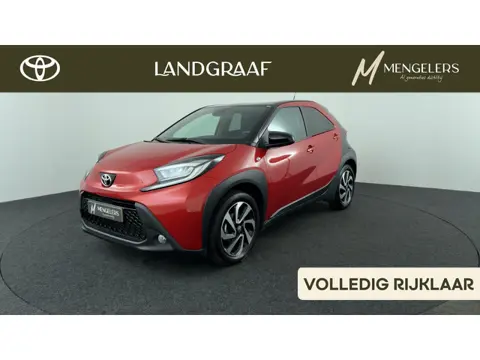 Toyota Aygo X 1.0 VVT-i S-CVT Pulse | Automaat | Rijklaar |