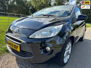Ford Ka 1.2 Grand Prix start/stop top onderhouden