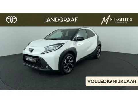Toyota Aygo X 1.0 VVT-i S-CVT Pulse | Rijklaar | Automaat |