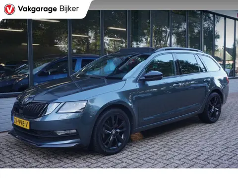Škoda Octavia Combi 1.5 TSI Greentech Sport Business Pano/Trekhaak!