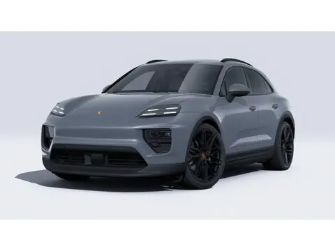 Porsche Macan 4