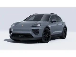 Porsche Macan 4