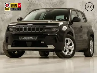 Jeep Avenger Altitude 54 kWh Automaat (VIRTUAL COCKPIT, SOH 97%, APPLE CARPLAY, GROOT NAVI, SPORTSTO