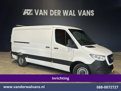 Mercedes-Benz Sprinter 316 CDI 164pk 3500kg Trekhaak L2H1 inrichting Euro6 Airco | Camera | Victron 