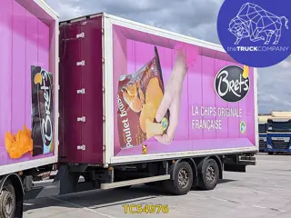 Lecitrailer (bj 2016)