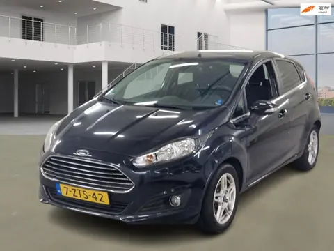 Ford Fiesta 1.0 Hot Hatch PSENSOR CRUISE 2 X SLEUTELS