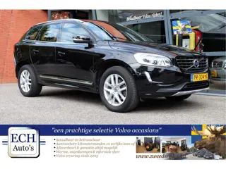 Volvo XC60 2.0 T5 245 pk Aut. Polar+ Leer, Panoramadak