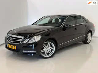 Mercedes-Benz E-klasse 350 CDI 4-Matic / AMG / Memory / Distronic / Standkach.