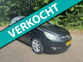 Opel Corsa 1.4-16V Sport | Clima | APK 06-2027