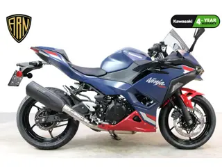 Kawasaki Ninja 500 SE Performance Remus (bj 2026)