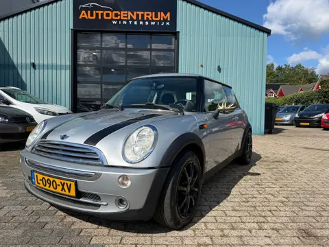 Mini 3-Deurs 1.6 One Salt Apk Airco