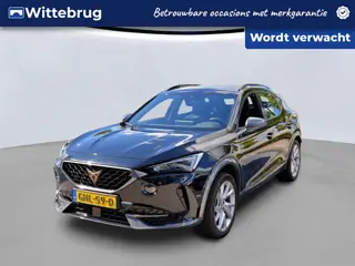 CUPRA Formentor 1.4 TSI e-Hybrid Essential Limited DSG Automaat / Camera / Clima / Stoelverwarming /