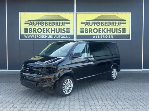 Volkswagen Transporter 2.0 TDI L2H1 DC Comfortline