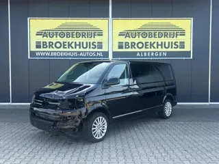 Volkswagen Transporter 2.0 TDI L2H1 DC Comfortline