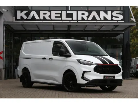 Ford Transit Custom 2.0 TDCI 136 | Aut. | KAR-edition | Cruise | Camera..