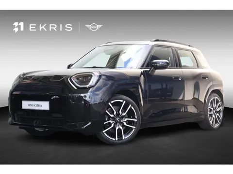 MINI Aceman E John Cooper Works Trim | Pakket S Plus