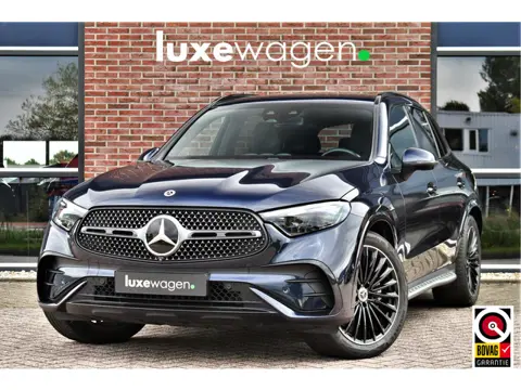 Mercedes-Benz GLC 400e 4M AMG Luchtvering Trekh Distronic 360 Night 4WS 20inch