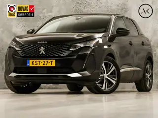 Peugeot 3008 1.6 HYbrid 225 Allure Sport 225Pk Automaat (APPLE CARPLAY, GROOT NAVI, 360 CAMERA, LEDE