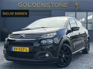 Citroen C3 1.2 PureTech Shine ✓Dealer Onderhouden✓2e Eigenaar✓Carplay✓Camera✓Navi✓Clima✓Cruise✓Pdc V