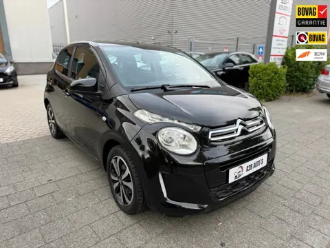 Citroen C1 1.0 VTi Shine Automaat | CarPlay | Camera| Airco | NAP |APK2027