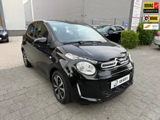 Citroen C1 1.0 VTi Shine Automaat | CarPlay | Camera| Airco | NAP |APK2027