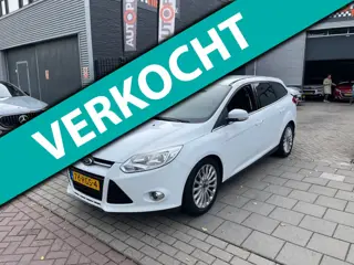 Ford Focus Wagon 1.6 EcoBoost First Edition 3e Eig! Trekhaak Airco NAP APK
