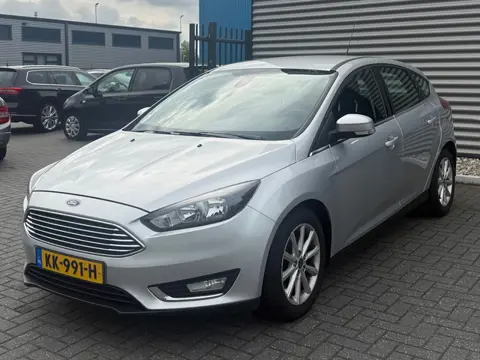 Ford Focus 1.5 Titanium Edition