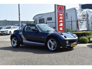 smart roadster 0.7 | Automaat | Hardtop | Elektrische ramen voor | Centrale deurvergrendeling met st