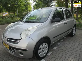 Nissan Micra 1.2 Visia 5-deurs