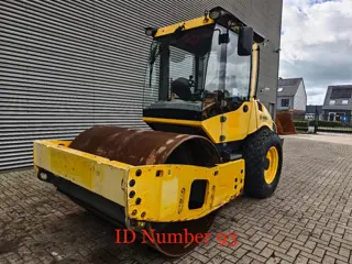 Bomag BW 177 D-5 (bj 2013)