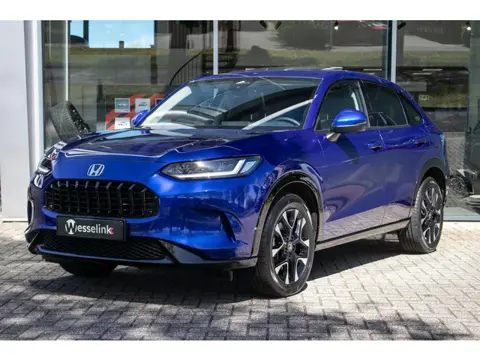 Honda ZR-V 2.0 e:HEV Advance | pano schuif - k dak | Apple cp/Android auto