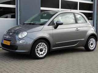 Fiat 500 1.2 Pop Automaat/Airco/LMV