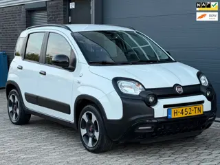 Fiat Panda 0.9 TwinAir CROSS WAZE AIRCO PDC TREKHAAK APK