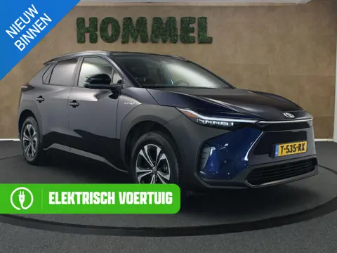 Toyota bZ4X Launch Edition 71 kWh - 100%! SOH - ORIGINEEL NEDERLANDSE AUTO - AFKOMSTIG VAN 1E EIGENA