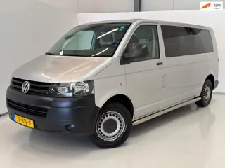 Volkswagen Transporter Kombi 2.0 TDI L2H1 Highline / 9 persoons / Trekhaak