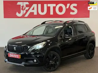 Peugeot 2008 1.2 PureTech GT-Line|NAVI|CAMERA|PANORAMA|CRUISE