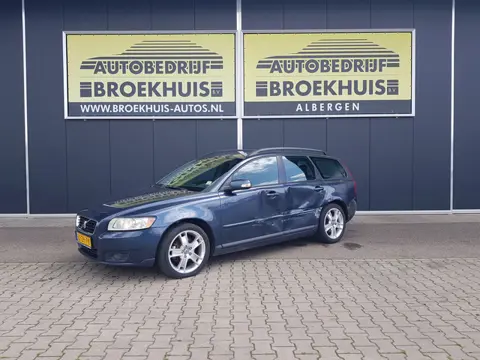 Volvo V50 1.8 Edition II (bj 2008)