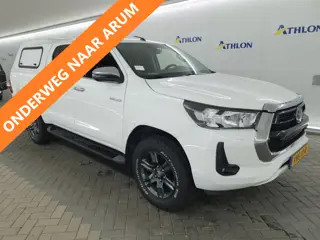 Toyota Hilux 2.4 D-4D Double Cab Professional HARDTOP | TREKHAAK | CLIMA | LMV