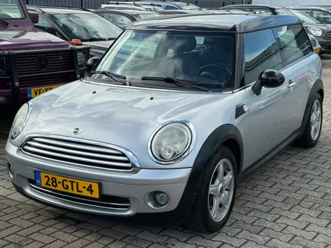 Mini Clubman 1.6 Cooper 2008 Airco 142.000 KM
