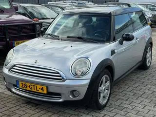 Mini Clubman 1.6 Cooper 2008 Airco 142.000 KM