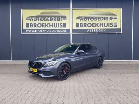 Mercedes-Benz C-Klasse 350 e Lease Edition (bj 2015)