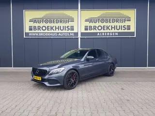 Mercedes-Benz C-Klasse 350 e Lease Edition (bj 2015)