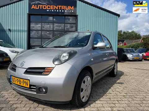 Nissan Micra 1.2 Visia Airco
